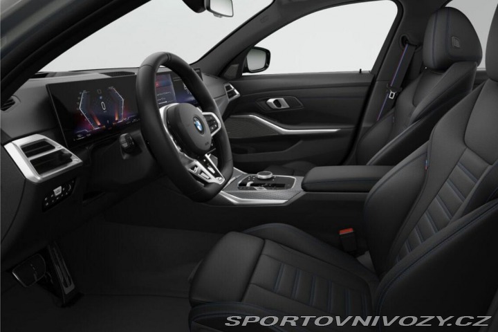 BMW 3 řady 3 | 330d xDrive 2026