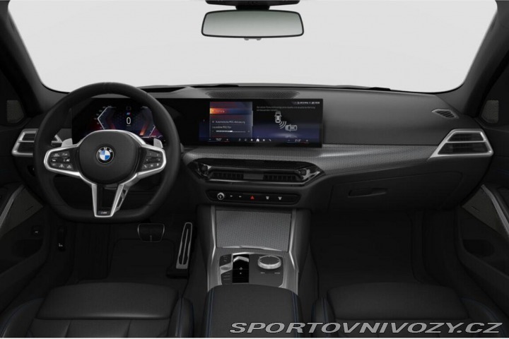 BMW 3 řady 3 | 330d xDrive 2026