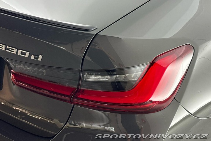 BMW 3 řady 3 | 330d xDrive 2026