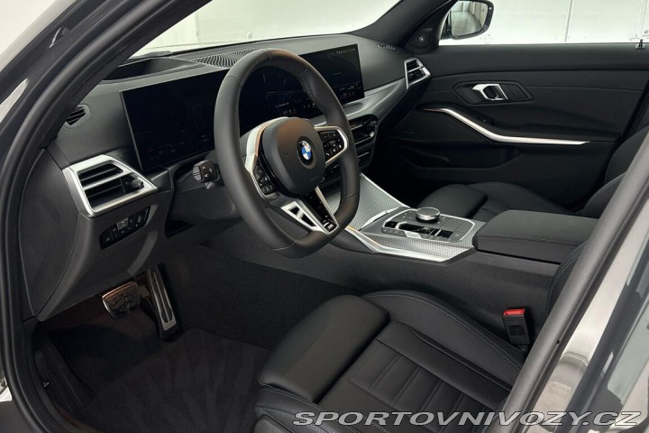 BMW 3 řady 3 | 330d xDrive 2026