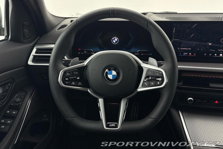 BMW 3 řady 3 | 330d xDrive 2026