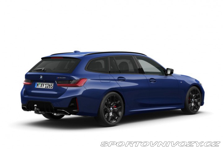 BMW 3 M340i xDrive Touring 2025