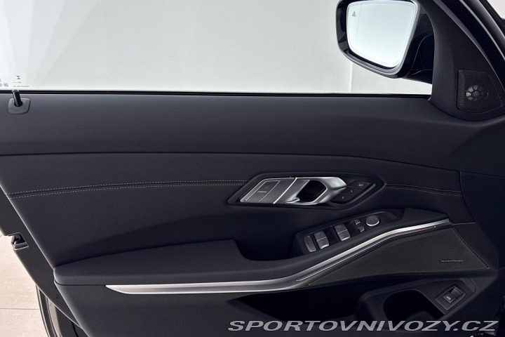 BMW 3 řady 3 | M340d xDrive 2026