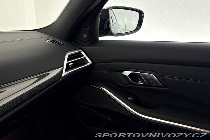BMW 3 řady 3 | M340d xDrive 2026