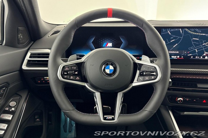 BMW 3 řady 3 | M340d xDrive 2026