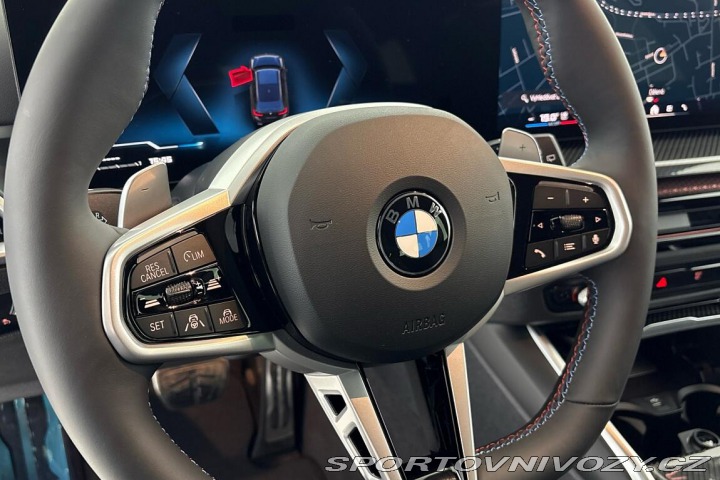 BMW 3 řady 3 | M340d xDrive 2026