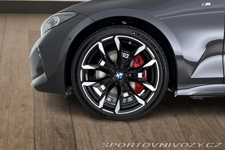 BMW 3 řady 3 | M340d xDrive 2026