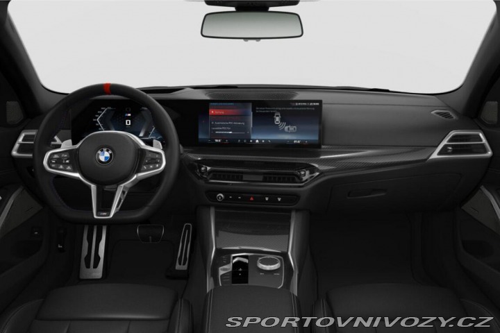 BMW 3 řady 3 | M340d xDrive 2026