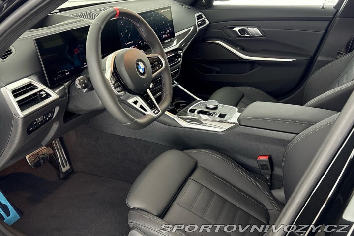 BMW 3 řady 3 | M340d xDrive 2026