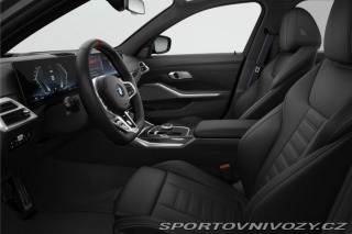 BMW 3 řady 3 | M340d xDrive 2026