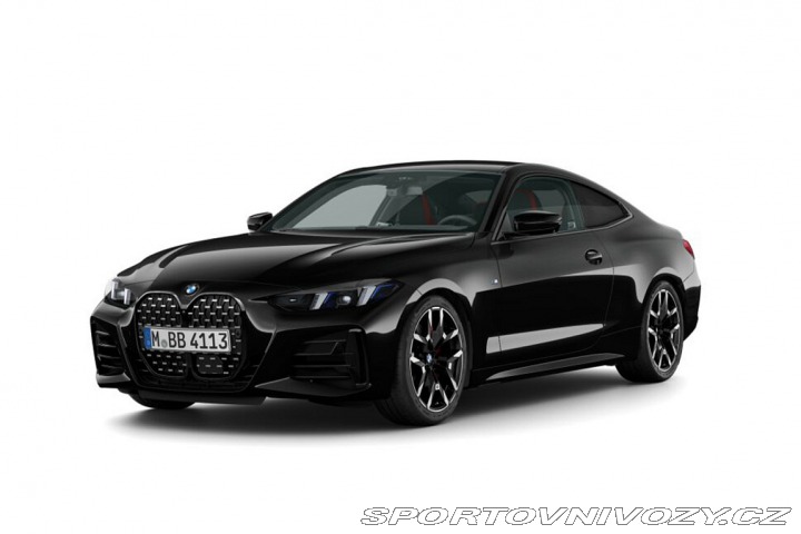 BMW 4 řady 4 | 430i xDrive 2024