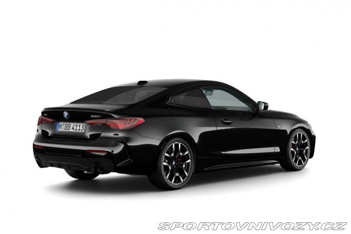 BMW 4 řady 4 | 430i xDrive 2024