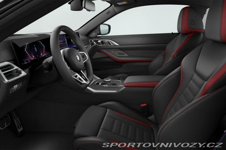 BMW 4 řady 4 | 430i xDrive 2024