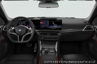 BMW 4 řady 4 | 420d xDrive 2025