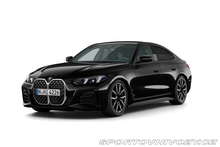 BMW 4 řady 4 | 430d xDrive 2025