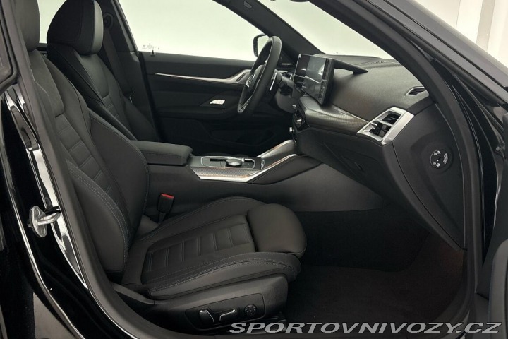 BMW 4 řady 4 | 430d xDrive 2025