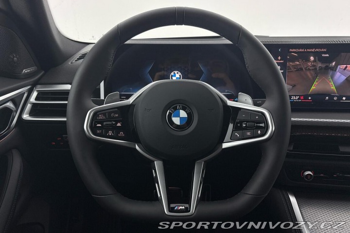 BMW 4 řady 4 | 430d xDrive 2025