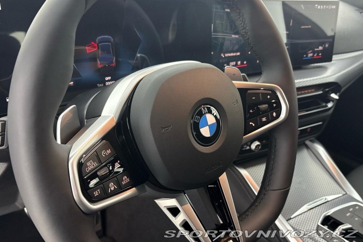 BMW 4 řady 4 | 430d xDrive 2025