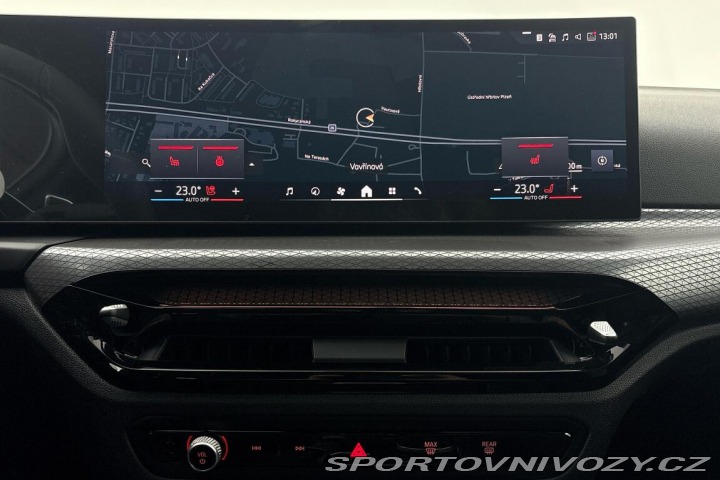 BMW 4 řady 4 | 430d xDrive 2025