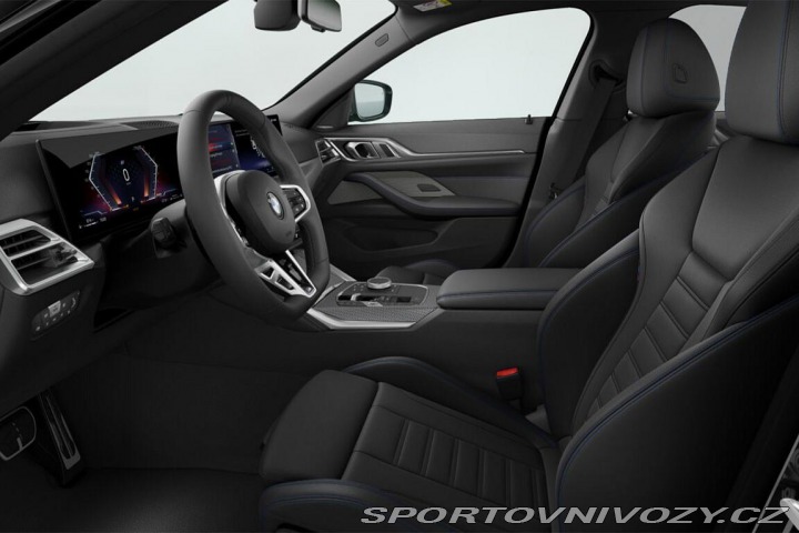 BMW 4 řady 4 | 430d xDrive 2025