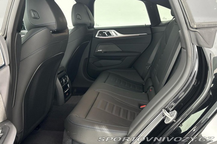 BMW 4 řady 4 | 430d xDrive 2025