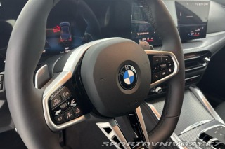 BMW 4 řady 4 | 430d xDrive 2025