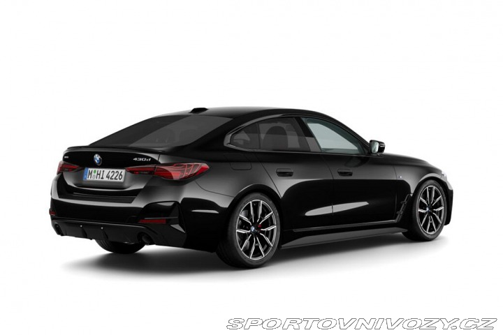 BMW 4 řady 4 | 430d xDrive 2025