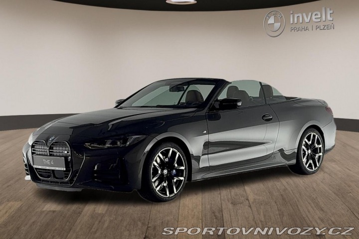 BMW 4 řady 4 | M440i xDrive 2025