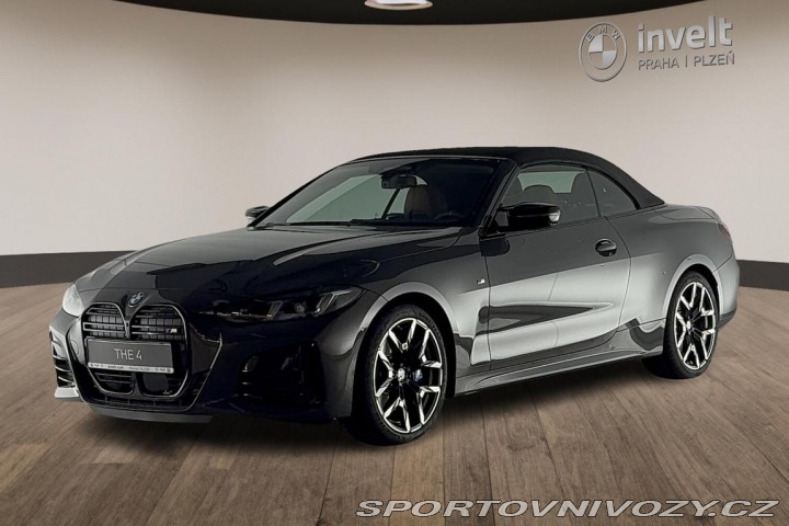 BMW 4 řady 4 | M440i xDrive 2025