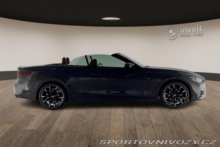 BMW 4 řady 4 | M440i xDrive 2025