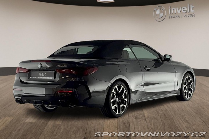 BMW 4 řady 4 | M440i xDrive 2025