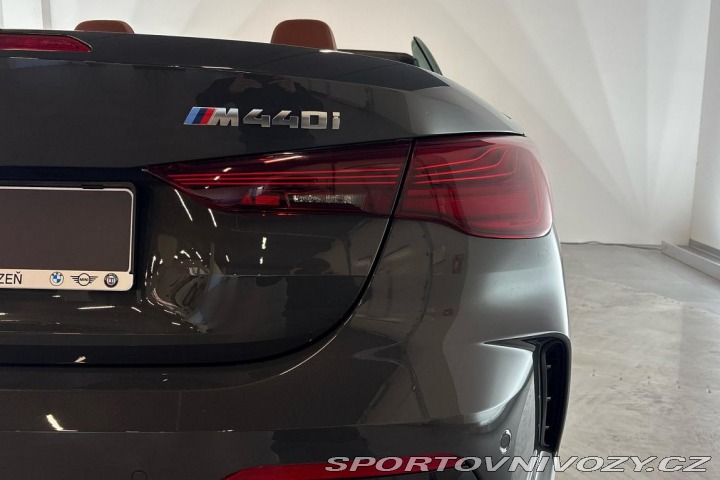 BMW 4 řady 4 | M440i xDrive 2025