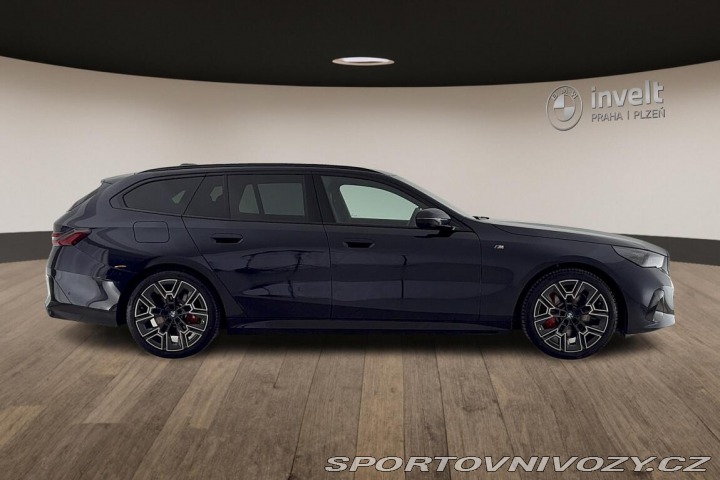 BMW 5 540d xDrive Touring 2025