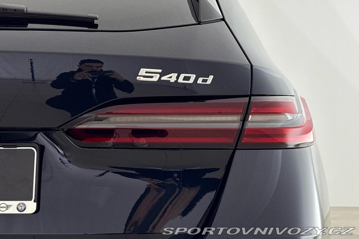 BMW 5 540d xDrive Touring 2025