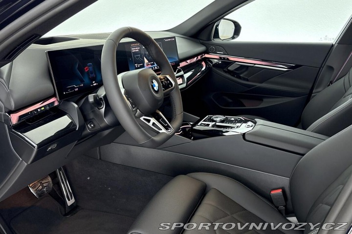 BMW 5 540d xDrive Touring 2025