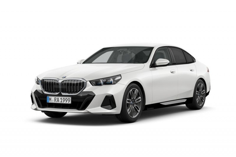 BMW 5 540d xDrive Sedan