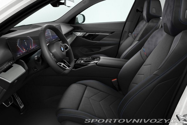 BMW 5 540d xDrive Sedan 2025