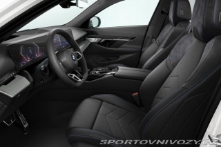 BMW 5 540d xDrive Sedan 2025