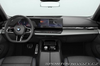 BMW 5 540d xDrive Sedan 2025