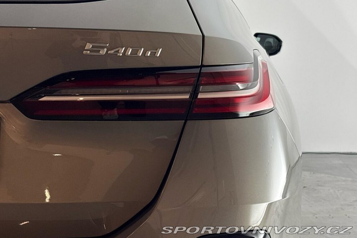BMW 5 540d xDrive Touring 2025
