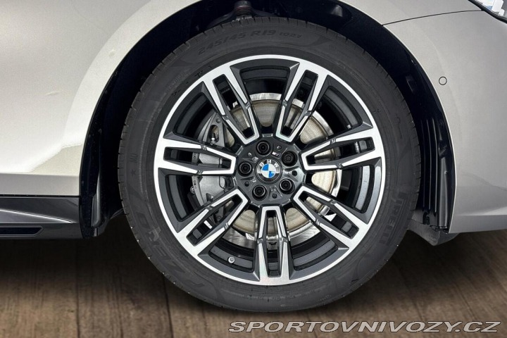 BMW 5 540d xDrive Touring 2025