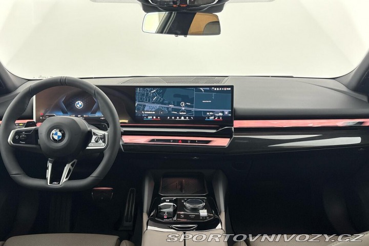 BMW 5 540d xDrive Touring 2025