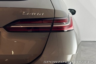 BMW 5 540d xDrive Touring 2025