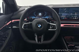 BMW 5 540d xDrive Touring 2025