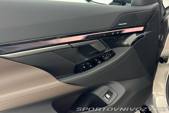 BMW 5 540d xDrive Sedan 2026