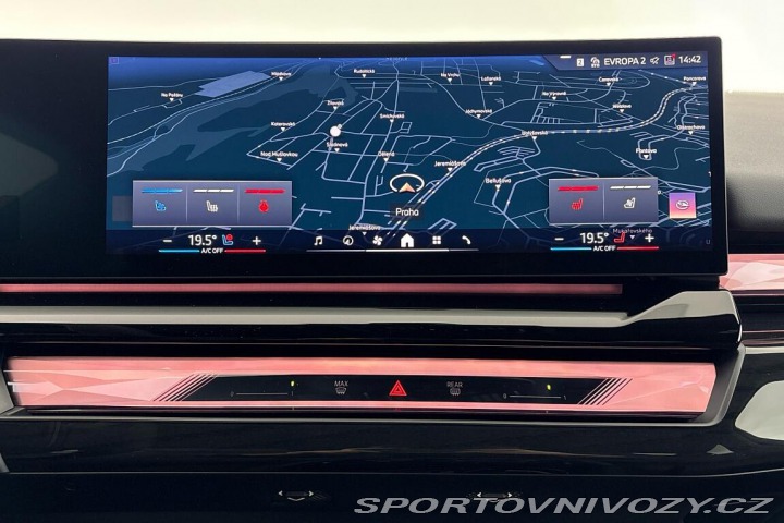 BMW 5 540d xDrive Sedan 2026