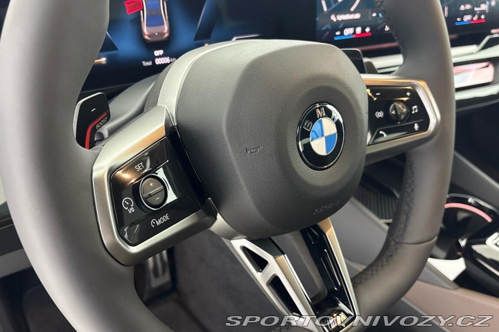 BMW 5 540d xDrive Sedan 2026