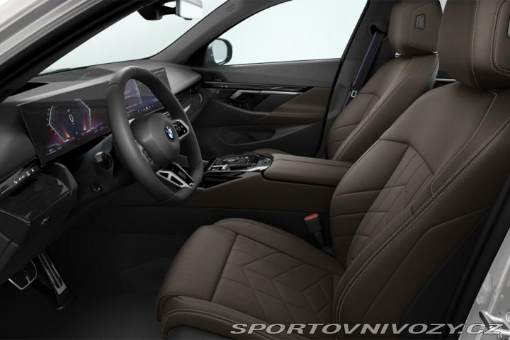 BMW 5 540d xDrive Sedan 2026