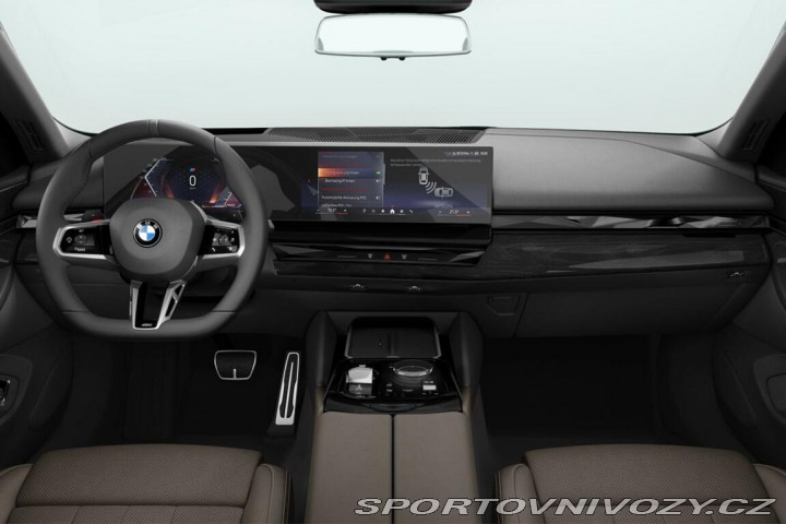 BMW 5 540d xDrive Sedan 2026