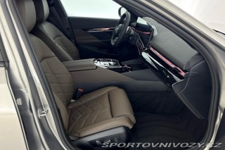 BMW 5 540d xDrive Sedan 2026